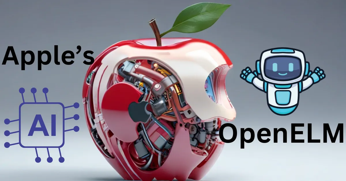 Apple openELM