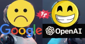 Google VS OpenAI